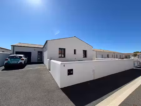 vente maison 4 pièces  120.84m²  port