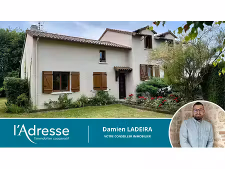 vente maison 9 pièces  167.00m²  fontaine
