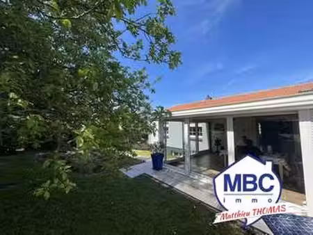 vente maison à la séguinière (49280) : à vendre / 117m² la séguinière