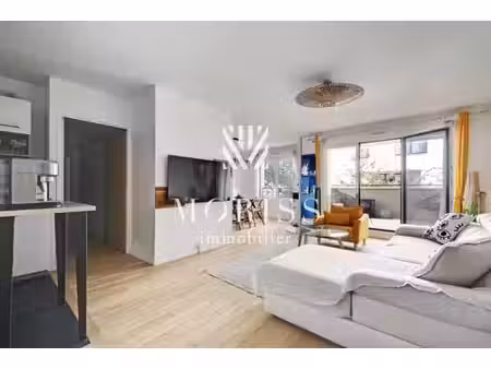 appartement de prestige en vente clichy  france