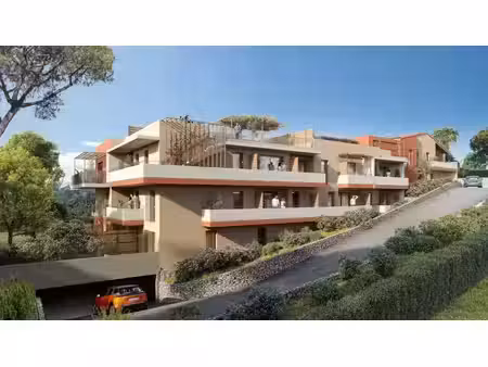 vente appartement 1 pièce 33 m² antibes (06600)