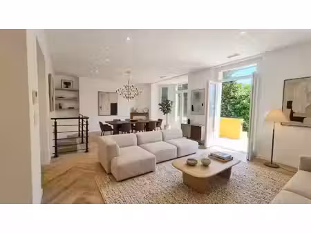 vente appartement 5 pièces 114 m² cannes (06400)