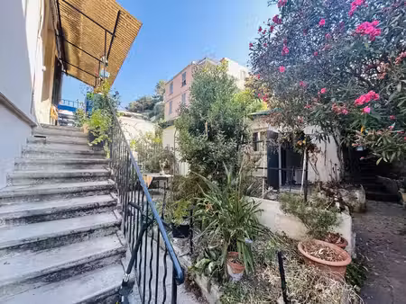 vente appartement 3 pièces 55 m² nice (06100)