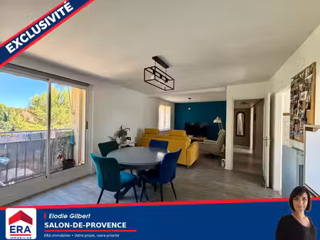 appartement 3 pièces 62 m² à vendre / acheter salon-de-provence 13300 ? | era immobilier