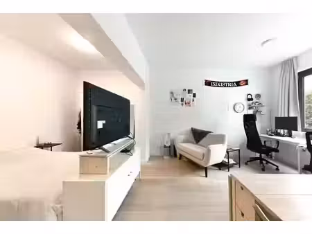 studio à vendre à familie de bayostraat 56 louvain (rbw93364)