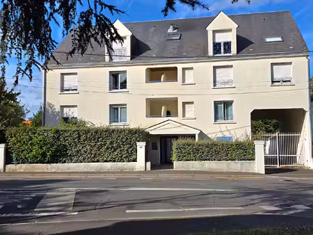 appartement 2 pièces 34 m² à vendre / acheter tours 37100 ? | era immobilier