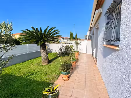 achat maison 4 pièces 105m² cabestany 66330