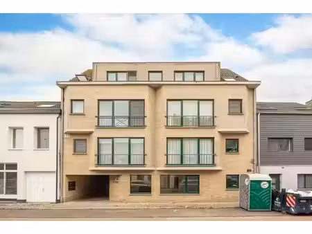 rez-de-chaussée à vendre à lindelei 146 hemiksem (rbw93338)