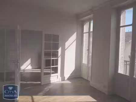 appartement à louer 4 pièces 67.68 m² - nancy (54) - 678€