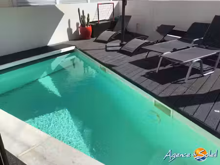 achat maison 5 pièces 80m² port leucate 11370