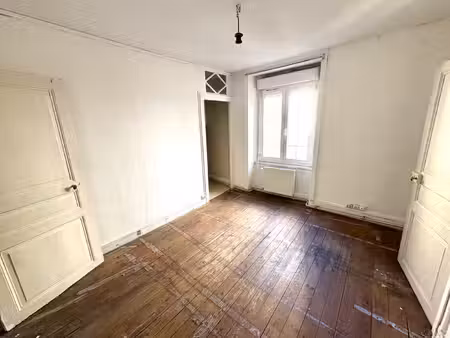 achat appartement 3 pièces 51m² clermont ferrand 63000