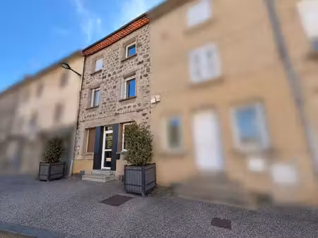 achat immeuble 75m²