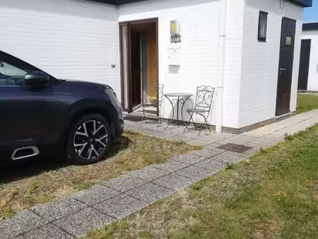 huis te koop in koksijde met 2 slaapkamers