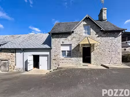 a vendre à mortain bocage - maison 2 pièce(s) 58 m²