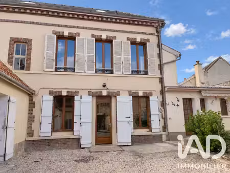 vente maison/villa 6 pièces