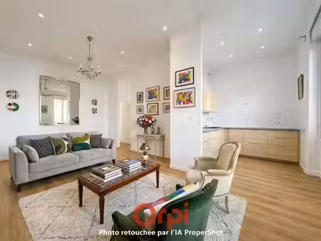 vente appartement 4 pièces 74 m² à lyon 3ème (69003)  299 500 €