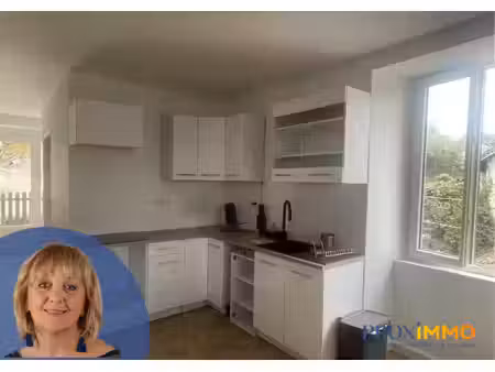 achat appartement 2 pièces 45m² apprieu 38140