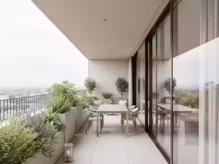vente appartement 3 pièces 66 m² à chevilly-larue (94550)  365 000 €
