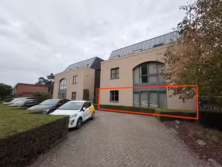 appartement te koop in genk met 1 slaapkamer