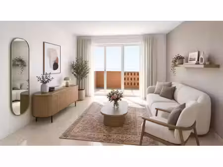appartement 3 pièces 55 m² à vendre / acheter entraigues-sur-la-sorgue 84320 ? | era immob