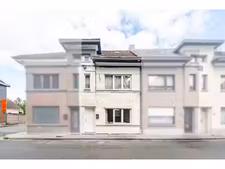 appartement te koop in hamme met 3 slaapkamers