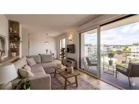 vente appartement 4 pièces 75 m² à lognes (77185)  359 000 €
