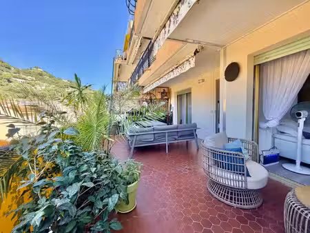 vente appartement 3 pièces 69 m² menton (06500)