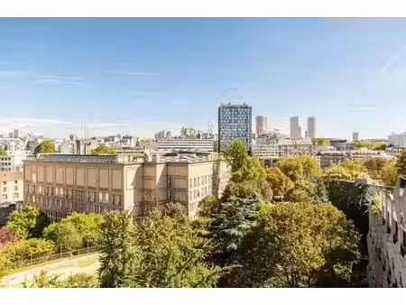 vente appartement 1 pièce 30.37 m² à paris 13ème (75013)  362 000 €