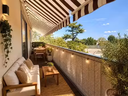 vente appartement 2 pièces 50 m² à sevres (92310)  325 000 €