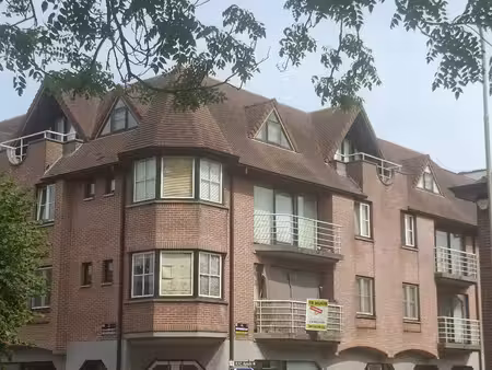 appartement te koop in kanegem met 2 slaapkamers