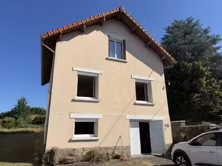 achat maison 4 pièces 89m² bourg lastic 63760