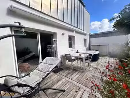 vente maison à saint-julien-de-concelles (44450) : à vendre / 60m² saint-julien-de-concell
