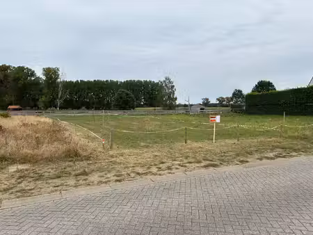 grond te koop in lille