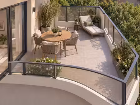 vente appartement 2 pièces 40 m² à antibes (06600)  299 000 €