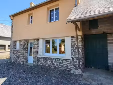 vente maison de campagne 4 pièces