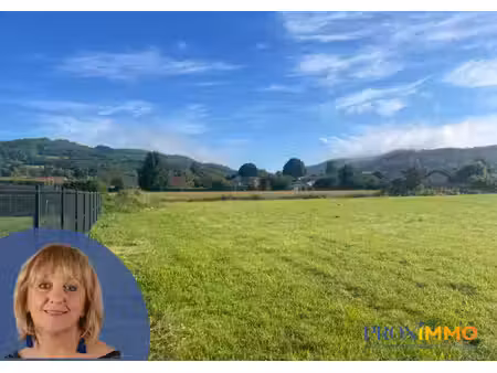 achat terrain 700m² le grand lemps 38690