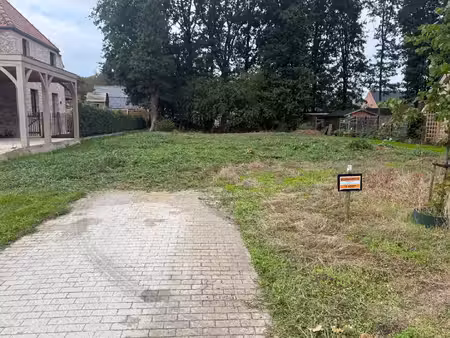 grond te koop in meldert