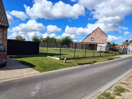 grond te koop in moorslede