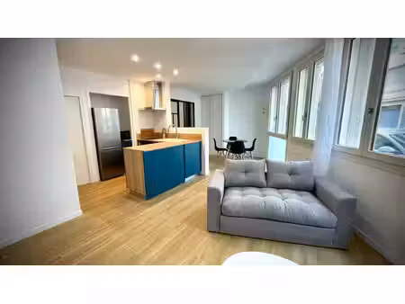 appartement 2 pièces - 40 m²