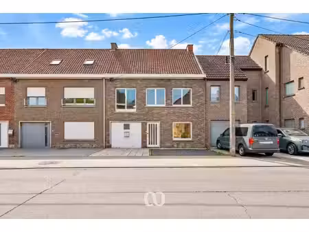 huis te koop in oudenaarde met 4 slaapkamers