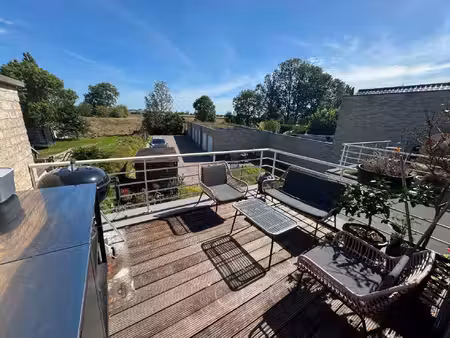 appartement te koop in keiem met 2 slaapkamers