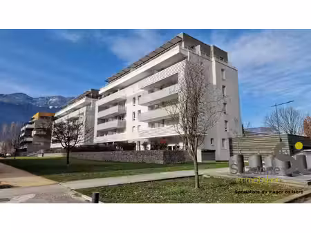 achat appartement 2 pièces 39m² st egreve 38120