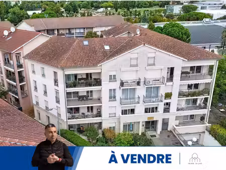 appartement 4 pièces - 90 m²