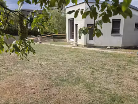 vente maison d'architecte 5 pièces