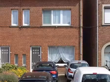 huis te koop in oud-turnhout met 3 slaapkamers