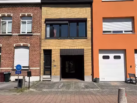huis te koop in schoten met 2 slaapkamers