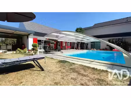 vente maison/villa 11 pièces