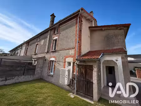 vente maison de village 5 pièces