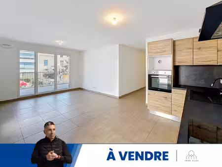 appartement 3 pièces - 65 m²