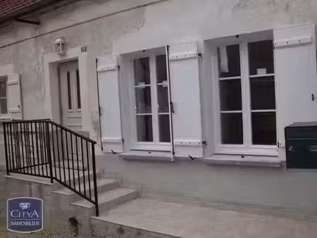 maison à louer 4 pièces 69.39 m² - jaulgonne (02) - 602€
